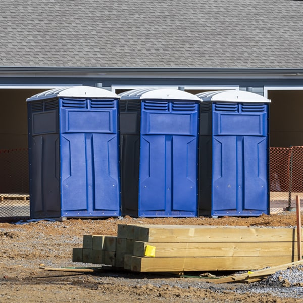 is it possible to extend my porta potty rental if i need it longer than originally planned in Sorrento